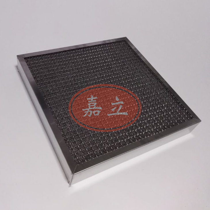 新巴尔虎右不锈钢油雾过滤器